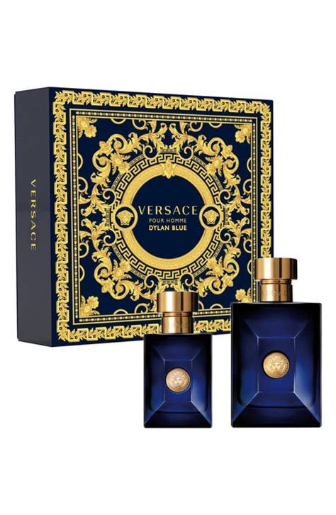 versace shirts macy's|Macy's Versace gift set.